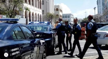 Arrestan a funcionarios de Puerto Rico por delitos federales