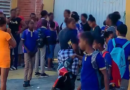 Por falta de higiene, padres impiden estudiantes entren a escuela en SDN
