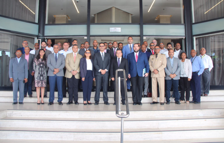 República Dominicana avanza hacia nuevos retos en el fortalecimiento de la gestión ambiental en los puertos