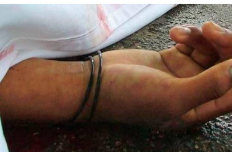 Otra mujer asesinada por su pareja, esta vez en Sabana Perdida