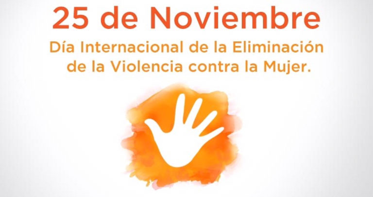 Día Internacional de la Eliminación de la Violencia contra la Mujer
