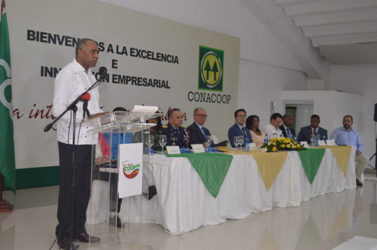 Cooperativas agrupan 37% de la población Dominicana