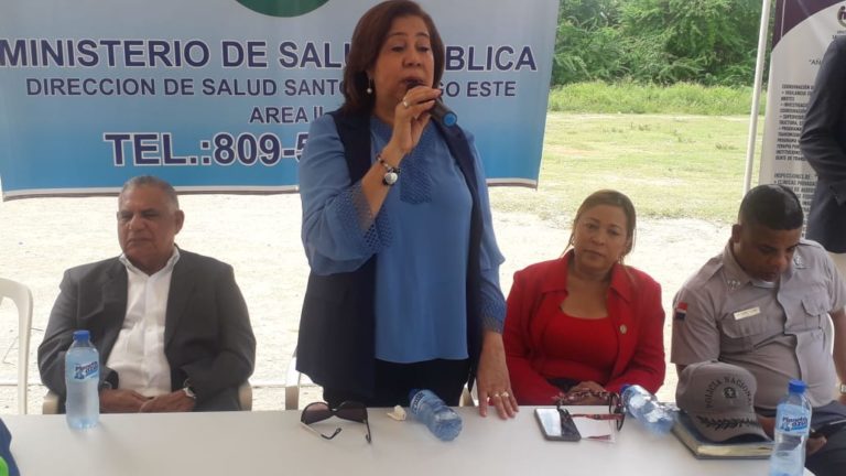 Área II Celebra Día de la Lucha contra la Malaria en las Américas en Los Tres Brazos