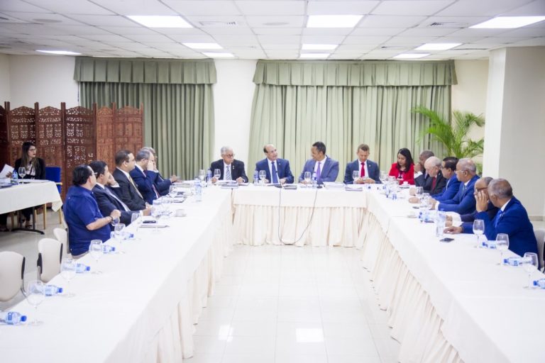 JCE presenta desglose del Proyecto de Presupuesto Institucional del año 2020 ante Comisión Bicameral de Presupuesto