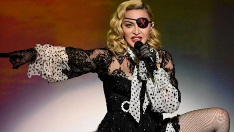 Madonna canceló actuaciones de «Madame X» en Boston por problemas de salud