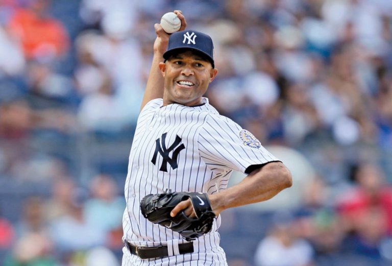Condecoran en Panamá al ex lanzador y Salón de la Fama Mariano Rivera