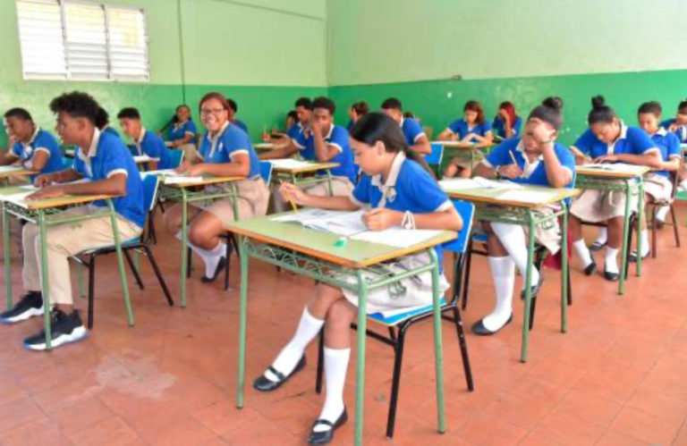 Educación llama a tercera convocatoria de pruebas nacionales