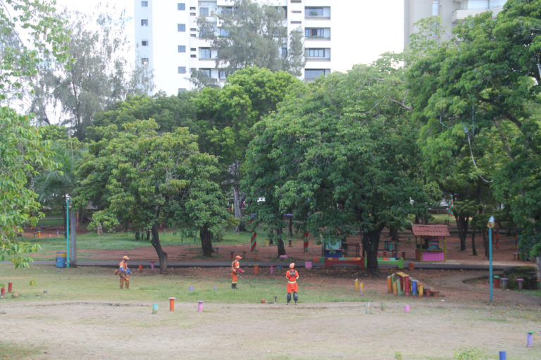 David Collado dice hay que preservar el Mirador Sur