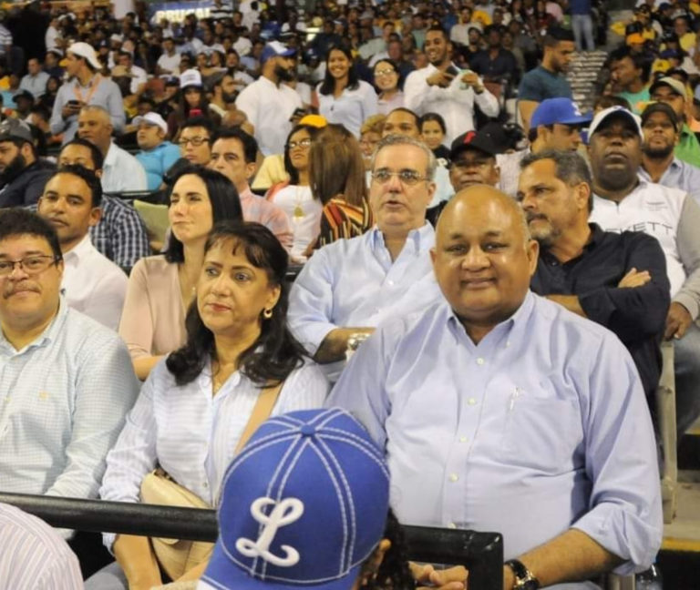 Luis Abinader dice invertirá el 3 % del Presupuesto General en el deporte