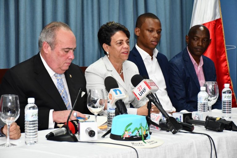 Anuncian la realización de Expo Monte Plata 2019 en Sabana Grande de Boyá