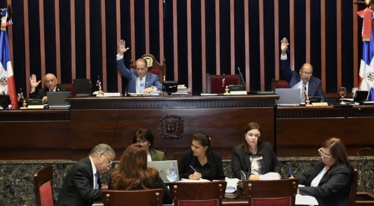 Senado aprueba en segunda lectura proyecto Ley  Ordena la Creación de Aulas con Sistema Braille en la ciudad cabecera de cada provincia