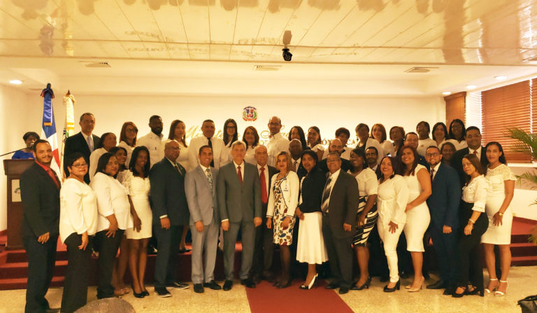 Capgefi y Tesorería Gradúan 87 nuevos especialistas en Tesorería