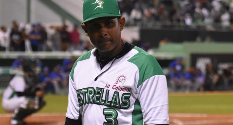 Las Estrellas remueven a Fernando Tatis como dirigente