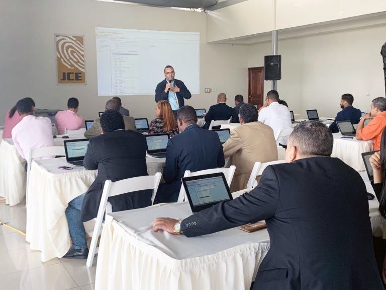 JCE capacita a delegados técnicos de partidos políticos sobre uso de Aplicación para Registro de Alianzas y Candidatos