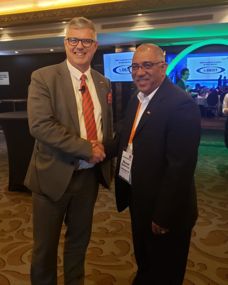 COOPSEGUROS participa en Conferencia de la Federación Internacional de Cooperativas y Mutuales de Seguros (ICMIF).