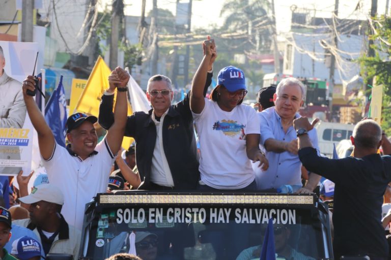 Manuel Jiménez: “La brisa del cambio se siente en Santo Domingo Este”