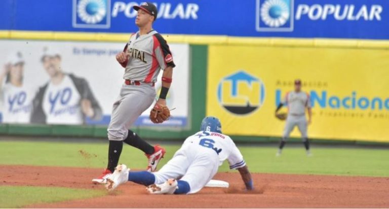 Licey gana 6to juego en línea y el primero a los Leones