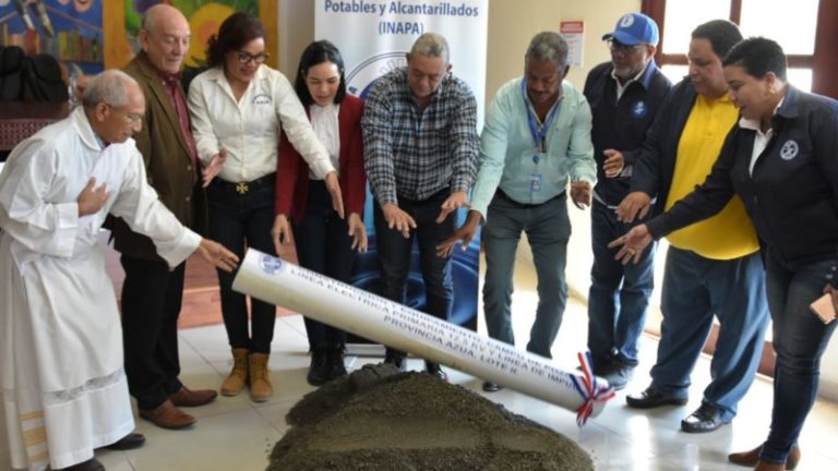 Inapa destinará cerca de RD$568 millones para optimizar servicios en provincias del sur