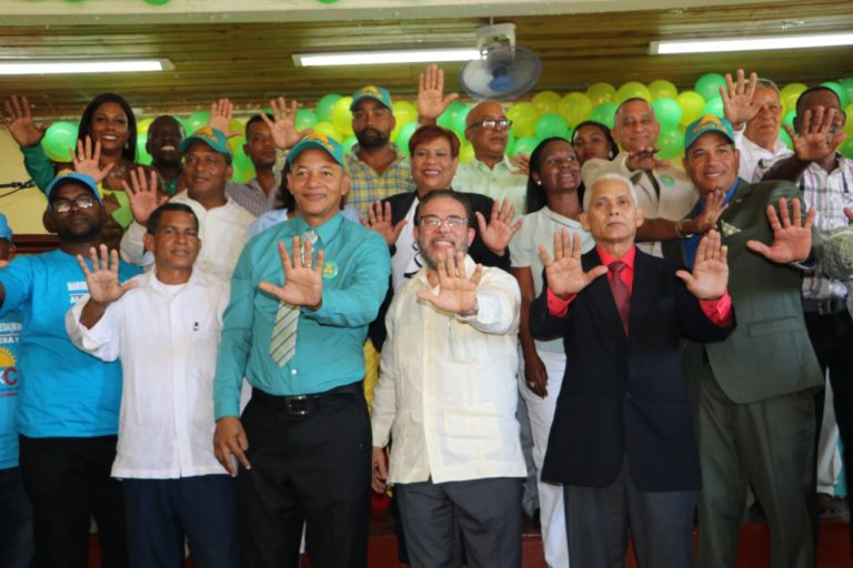 “Nuestra propuesta de unidad no busca cambiar bandera, persigue cambiar el modelo actual”.