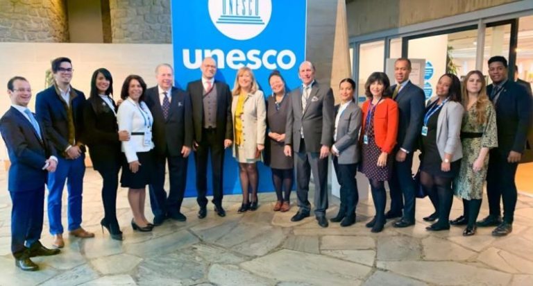 Eligen a República Dominicana miembro del Consejo Ejecutivo de la UNESCO