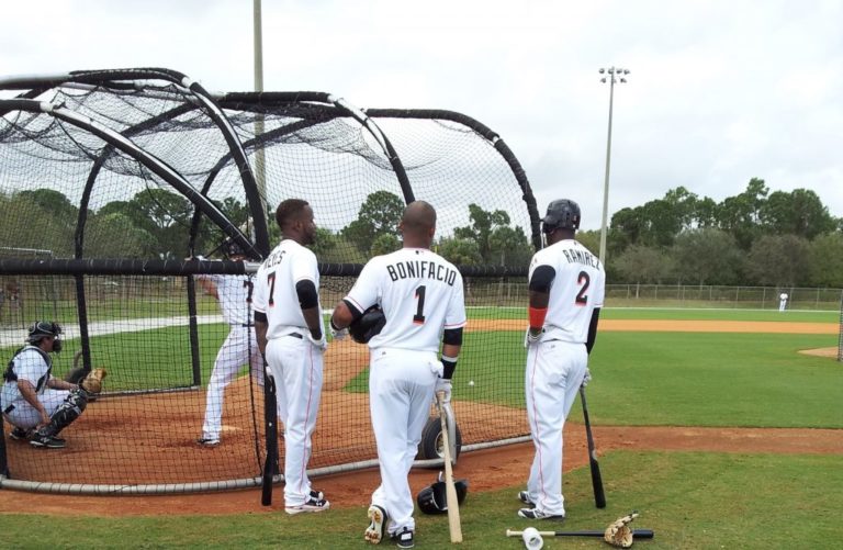Licey informa que Emilio Bonifacio debuta este miércoles ante los Toros en el Quisqueya