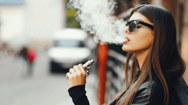 Descubren componente en los Vaper causante de las lesiones pulmonar