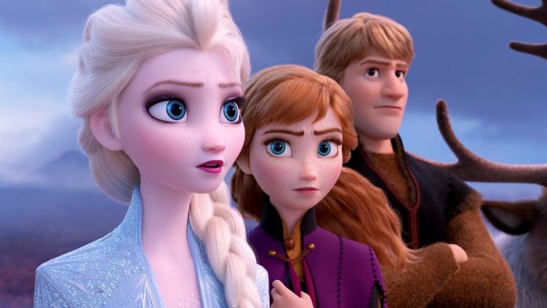«Frozen 2» deslumbra en taquilla con estreno de 127 millones de dólares