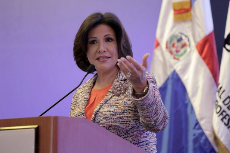 Margarita sobre volver al conteo manual en el 2020: “Sería muy complicado”