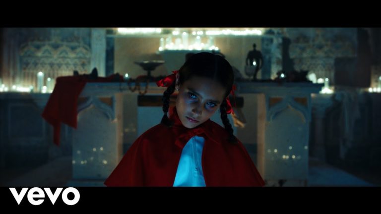 Residente estrena «Pecador» con videoclip muy controversial