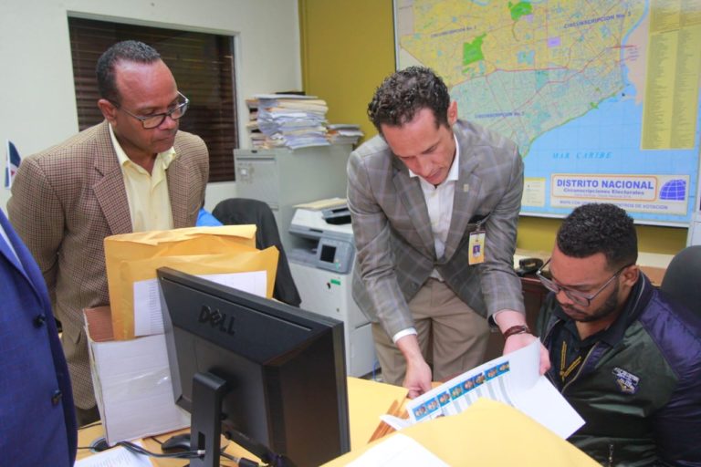 Vence plazo para recepción de propuestas de candidaturas municipales en Junta Electorales de todo el país