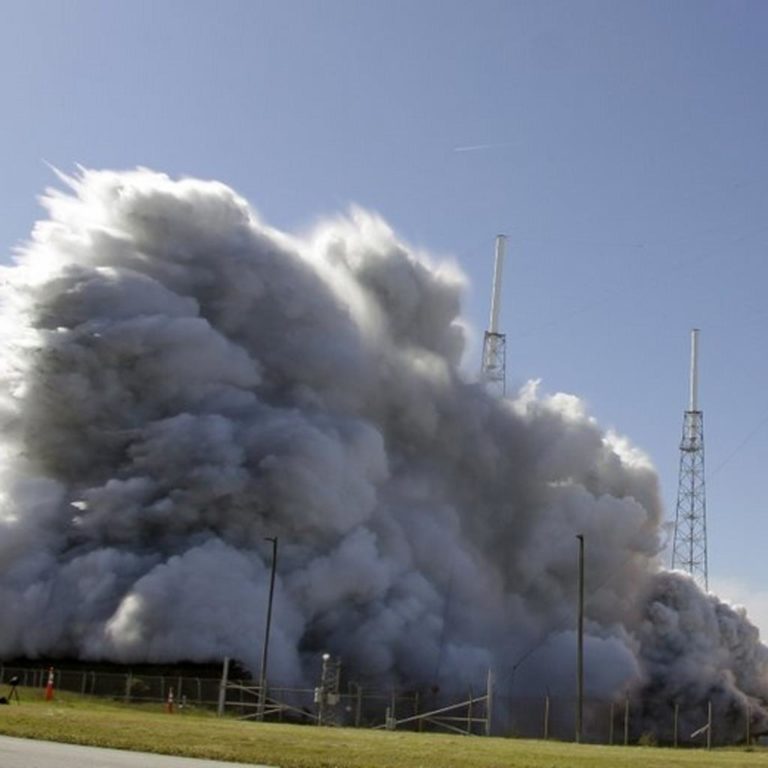 Rusia envía nave de carga a Estación Espacial Internacional