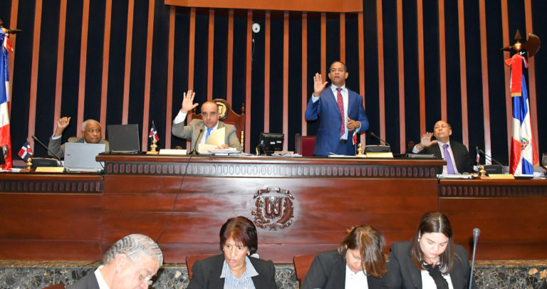 El Senado aprueba proyecto de Presupuesto General del Estado para el año 2020