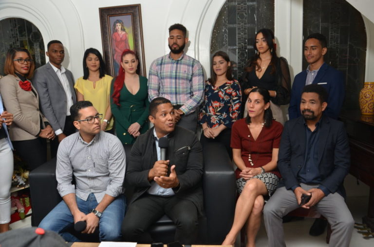 Meca Digital y Hache’G Radio presentan 35 jóvenes talentos seleccionados en su casting