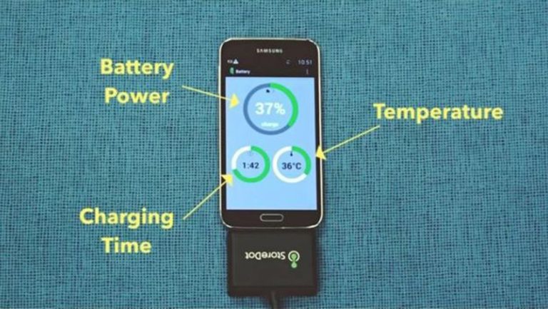 Conoce el cargador de celular que revolucionará el 2020