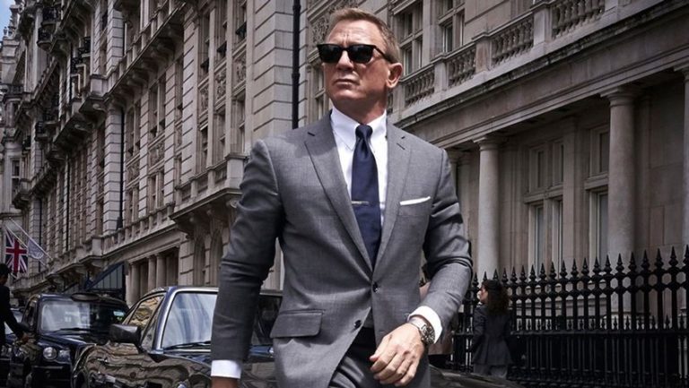 Lanzan el primer teaser de James Bond: “No Time To Die”