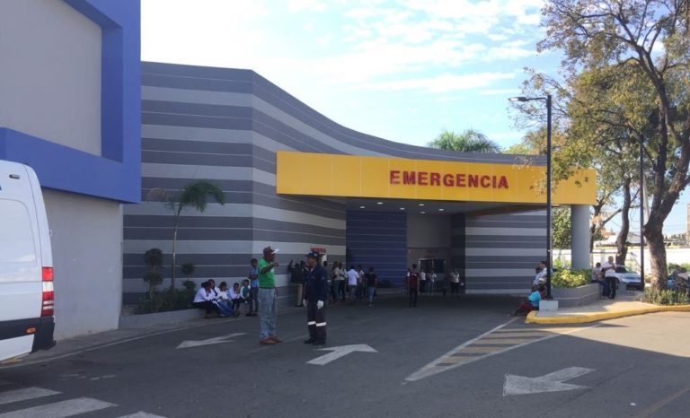 Hospital Moscoso Puello asiste mayor número de pacientes en el país