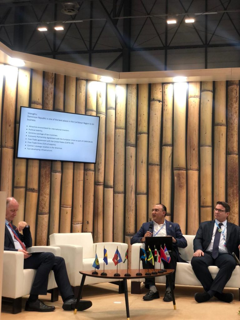 La República Dominicana tiene la matriz energética más diversa de Centroamérica y El Caribe