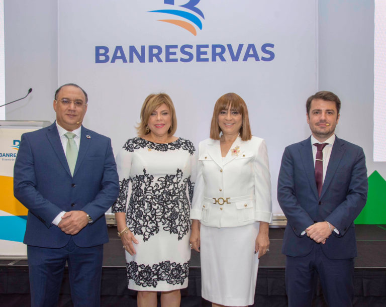 Banreservas dedica al cambio climático Tercer Encuentro de Sostenibilidad y RS