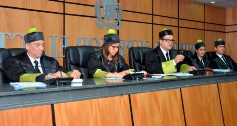 TSE informa que conocerá este sábado recursos sobre candidaturas municipales