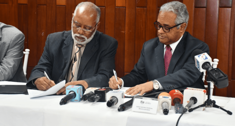 Oisoe acuerda finalizar construcción del Hospital General Docente