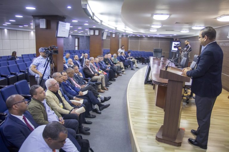JCE  presenta a partidos datos preliminares del corte del padrón para elecciones de mayo 2020; 7,556,397 de electores estarán habilitados para votar