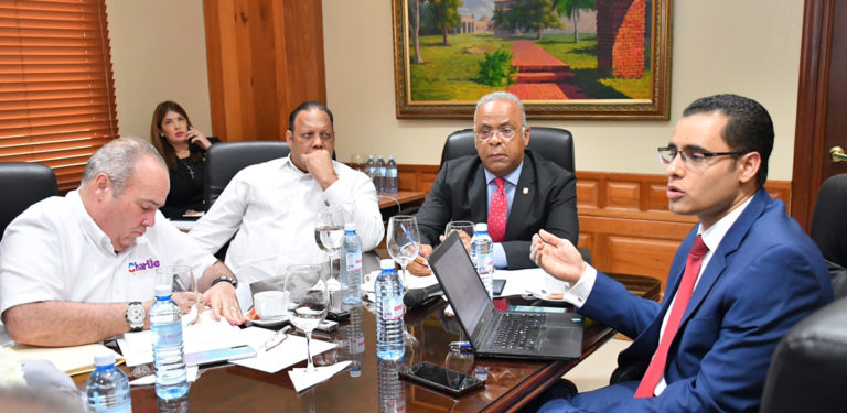 Presidente Comisión Bicameral estudia proyecto Ley de Agua dice iniciativa será aprobada en esta legislatura