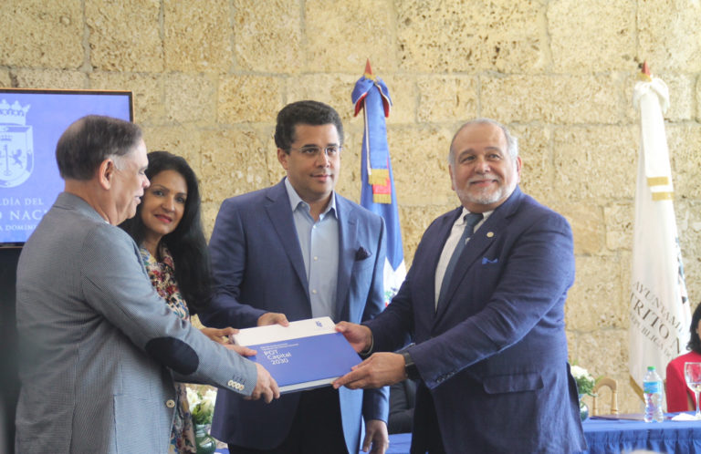 ADN PONE EN CIRCULACIÓN LIBRO Plan de Ordenamiento Territorial -CAPITAL 2030