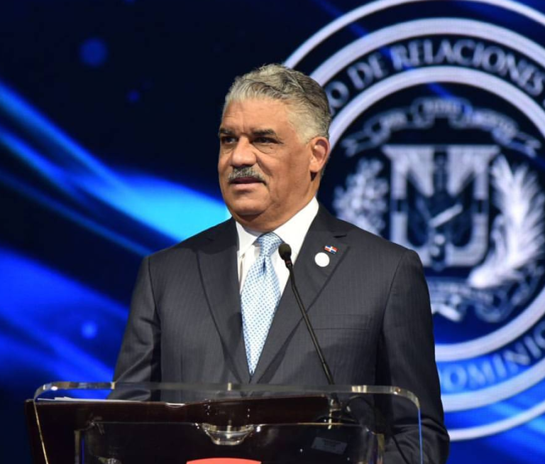 Canciller dice RD se mantiene vigilante en Consejo de Seguridad ONU ante conflicto EEUU–Irán