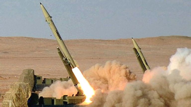 Impacta cohete cerca de base iraquí con presencia de EEUU sin causar víctimas