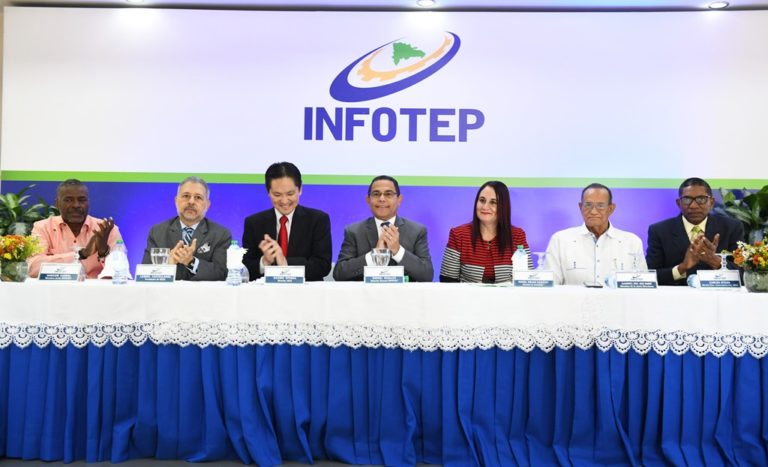 Empresas reportan ganancias millonarias con proyecto de mejora que ejecutan junto a Infotep y JICA