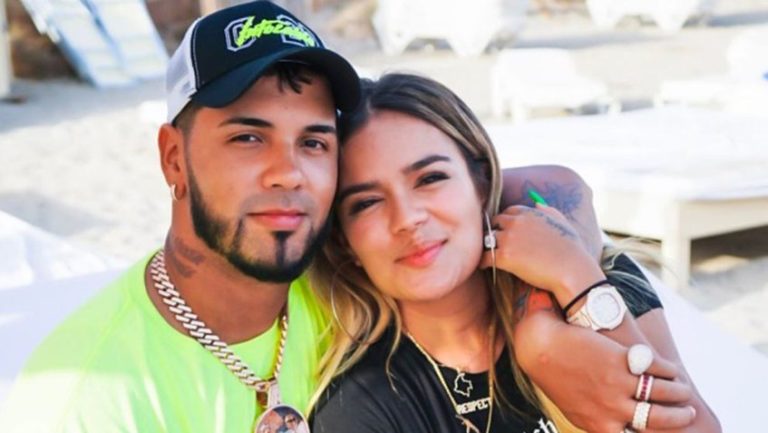 Anuel AA se casará este año con Karol G