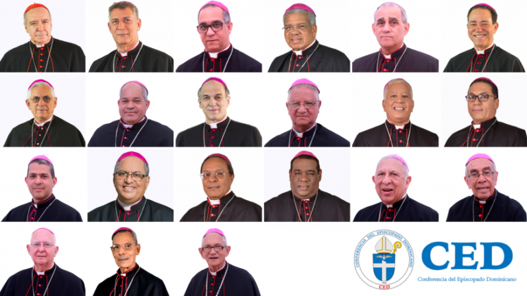 Iglesia católica plantea a políticos un pacto a favor del bienestar colectivo en RD .