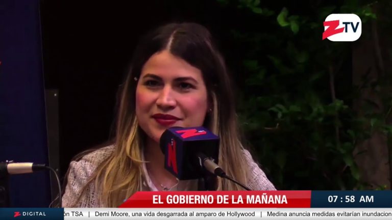 Directora de RD Vial informa que servicio de Paso Rápido puede ser adquirido por WhatsApp