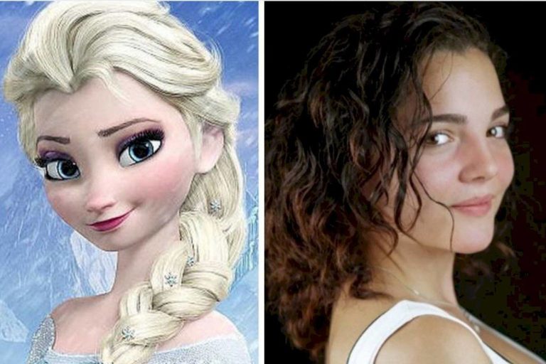 Andrea Urruti, la voz de Elsa de niña, perdió la vida a los 21 años